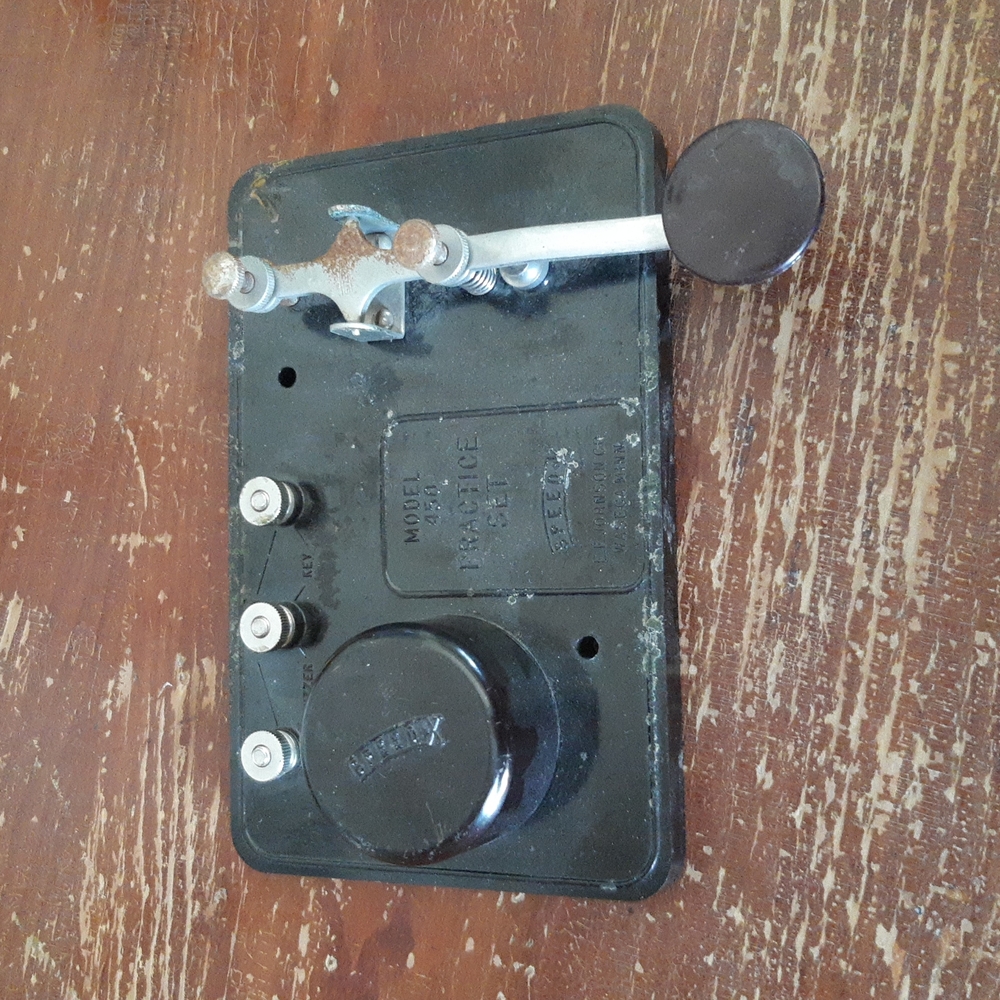 Speed X Telegraph Key